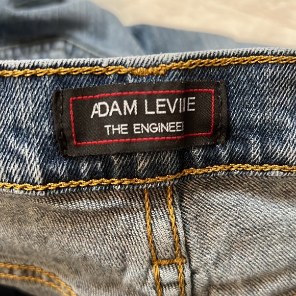 Adam Levine Engineer jeans - Picture 3 of 4